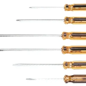 Wkrętaki, zestaw 6 szt. Szybka wysyłka